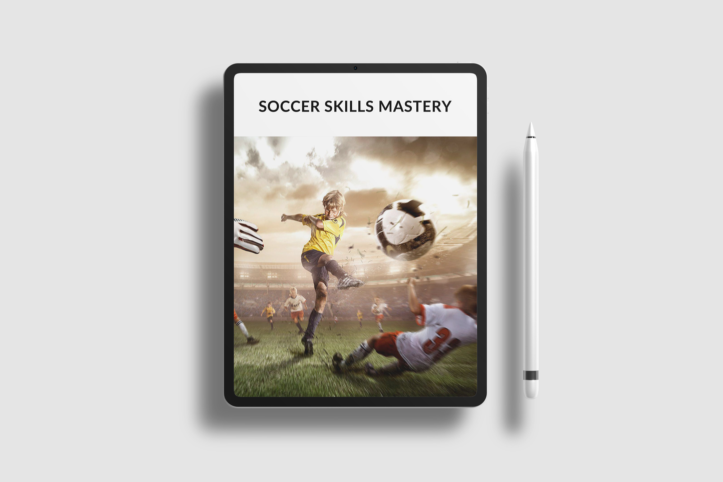 Soccer Skills Mastery