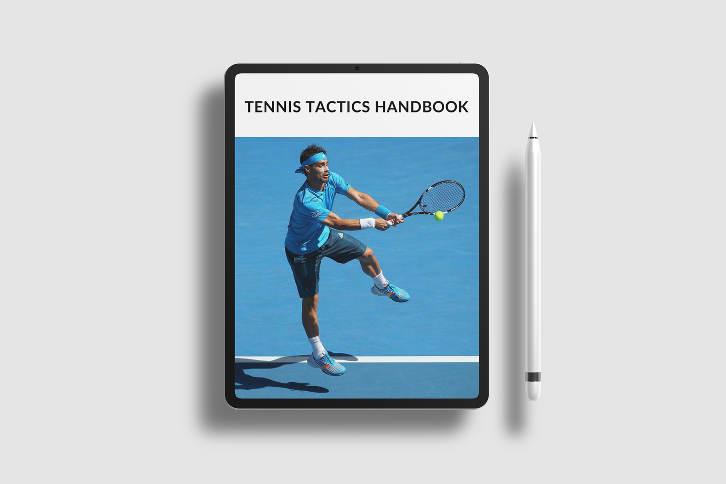 Tennis Tactics Handbook