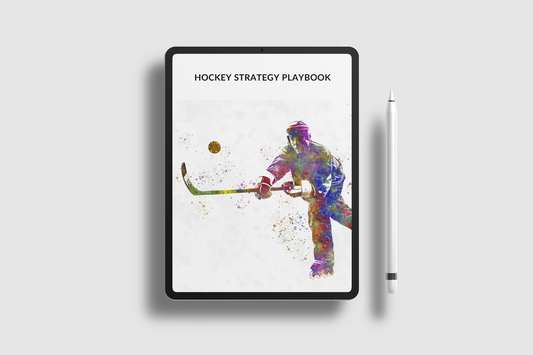 Hockey Strategy Playbook